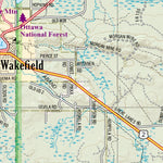 Michigan Atlas & Gazetteer Page 27 Preview 2