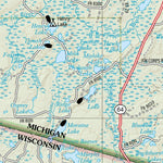 Michigan Atlas & Gazetteer Page 27 Preview 3