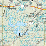 Michigan Atlas & Gazetteer Page 31 Preview 2