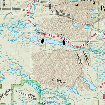 Michigan Atlas & Gazetteer Page 31 Preview 3