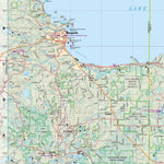 Michigan Atlas & Gazetteer Page 32 Preview 1