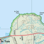 Michigan Atlas & Gazetteer Page 33 Preview 2