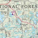 Michigan Atlas & Gazetteer Page 33 Preview 3