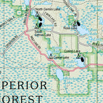 Michigan Atlas & Gazetteer Page 34 Preview 2