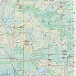 Michigan Atlas & Gazetteer Page 35 Preview 1