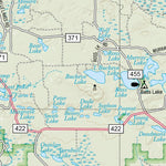 Michigan Atlas & Gazetteer Page 35 Preview 2