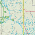 Michigan Atlas & Gazetteer Page 36 Preview 2