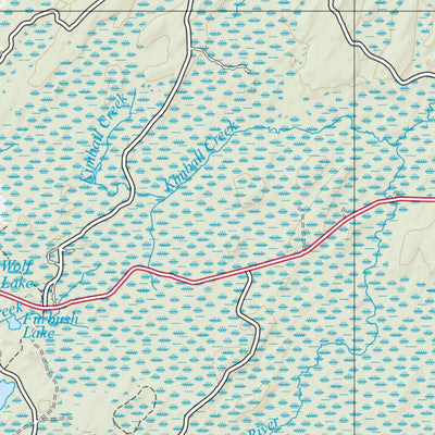 Michigan Atlas & Gazetteer Page 39 Preview 3