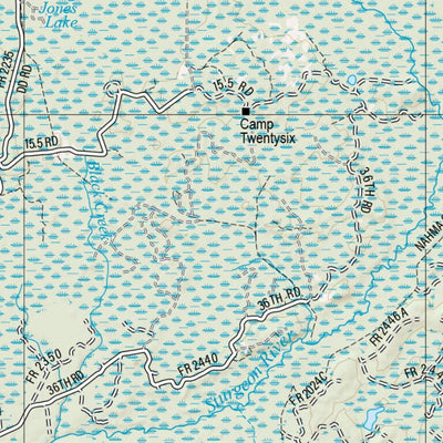 Michigan Atlas & Gazetteer Page 43 Preview 3