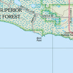 Michigan Atlas & Gazetteer Page 45 Preview 2