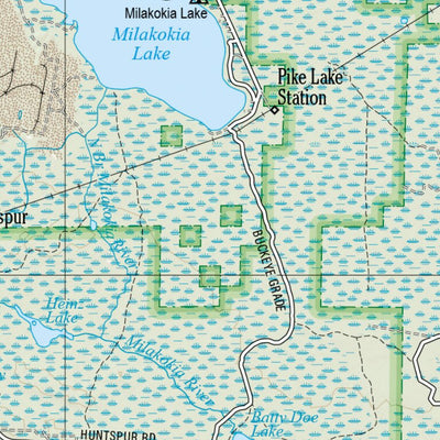 Michigan Atlas & Gazetteer Page 45 Preview 3