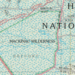 Michigan Atlas & Gazetteer Page 47 Preview 3