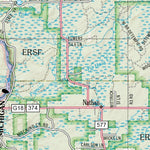 Michigan Atlas & Gazetteer Page 50 Preview 3