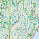 Michigan Atlas & Gazetteer Page 51 Preview 3