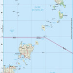 Michigan Atlas & Gazetteer Page 52 Preview 1