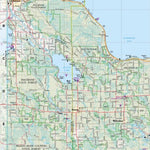 Michigan Atlas & Gazetteer Page 56 Preview 1