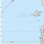 Michigan Atlas & Gazetteer Page 58 Preview 1