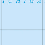 Michigan Atlas & Gazetteer Page 58 Preview 2