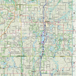 Michigan Atlas & Gazetteer Page 61 Preview 1