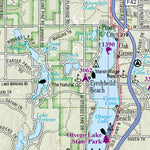 Michigan Atlas & Gazetteer Page 61 Preview 2