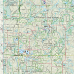 Michigan Atlas & Gazetteer Page 62 Preview 1