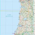Michigan Atlas & Gazetteer Page 65 Preview 1