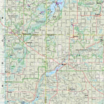 Michigan Atlas & Gazetteer Page 66 Preview 1