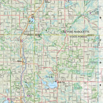 Michigan Atlas & Gazetteer Page 67 Preview 1