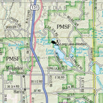 Michigan Atlas & Gazetteer Page 67 Preview 3