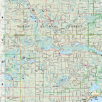 Michigan Atlas & Gazetteer Page 70 Preview 1