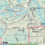 Michigan Atlas & Gazetteer Page 70 Preview 3