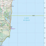 Michigan Atlas & Gazetteer Page 71 Preview 1