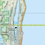 Michigan Atlas & Gazetteer Page 71 Preview 3