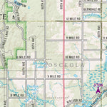 Michigan Atlas & Gazetteer Page 74 Preview 2