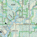 Michigan Atlas & Gazetteer Page 76 Preview 3