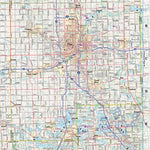 Michigan Atlas & Gazetteer Page 93 Preview 1