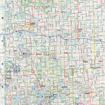 Michigan Atlas & Gazetteer Page 94 Preview 1