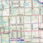 Michigan Atlas & Gazetteer Page 94 Preview 2