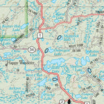 Garmin Minnesota Atlas & Gazetteer Page 36 digital map