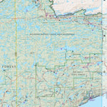 Garmin Minnesota Atlas & Gazetteer Page 37 digital map