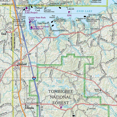 Garmin Mississippi Atlas & Gazetteer bundle