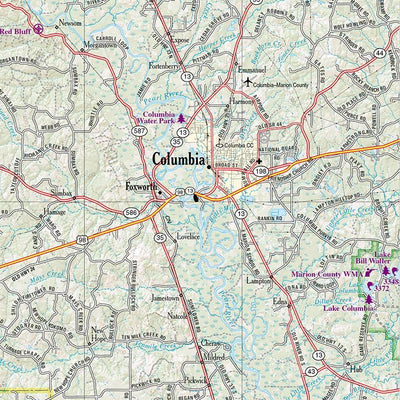Garmin Mississippi Atlas & Gazetteer bundle