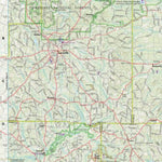 Garmin Mississippi Atlas & Gazetteer page 38 digital map