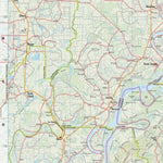 Garmin Mississippi Atlas & Gazetteer page 46 digital map