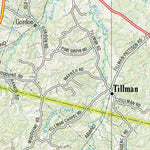 Garmin Mississippi Atlas & Gazetteer page 47 digital map