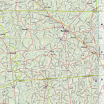 Garmin Mississippi Atlas & Gazetteer page 49 digital map