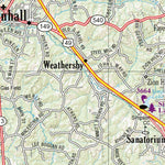 Garmin Mississippi Atlas & Gazetteer page 49 digital map