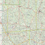 Garmin Mississippi Atlas & Gazetteer page 50 digital map