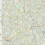 Garmin Mississippi Atlas & Gazetteer page 56 digital map