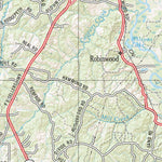 Garmin Mississippi Atlas & Gazetteer page 56 digital map